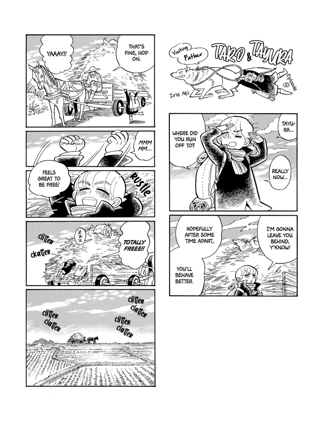 Tabi Chapter 11 page 7 - 