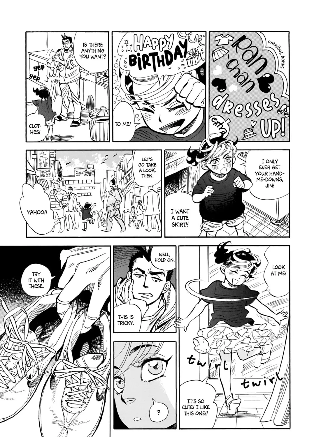 Tabi Chapter 12 page 3 - 