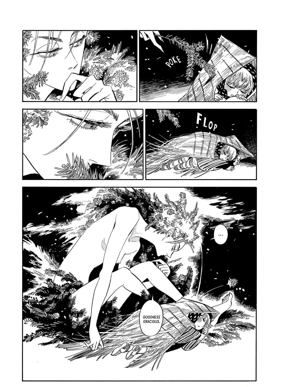 Tabi Chapter 2 page 11 - 