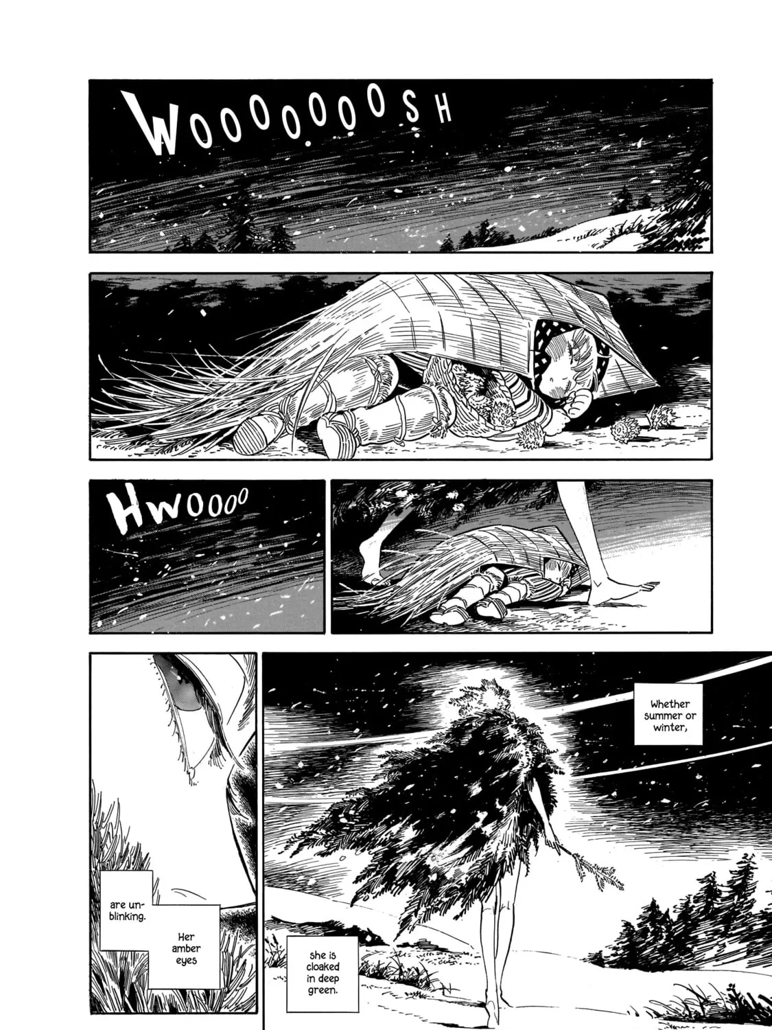 Tabi Chapter 2 page 13 - 