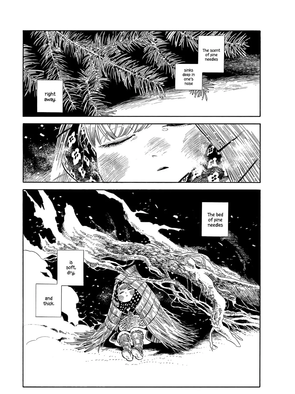 Tabi Chapter 2 page 3 - 