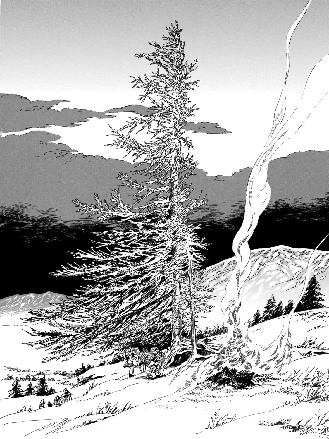 Tabi Chapter 2 page 21 - 