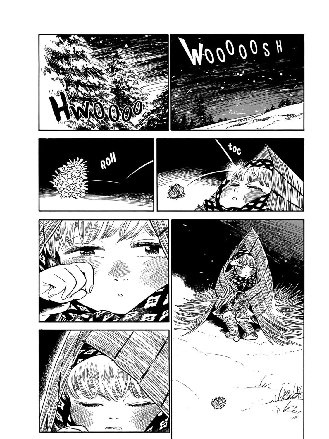 Tabi Chapter 2 page 5 - 