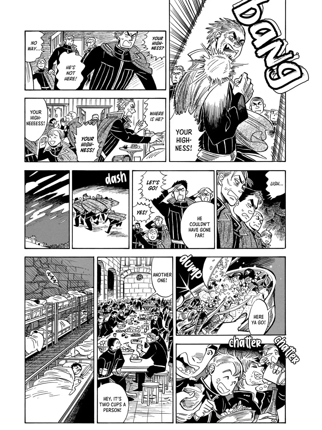 Tabi Chapter 3 page 15 - 
