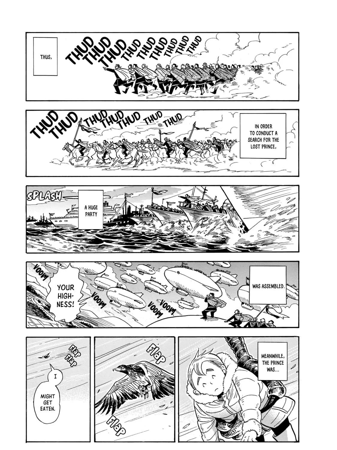 Tabi Chapter 3 page 7 - 