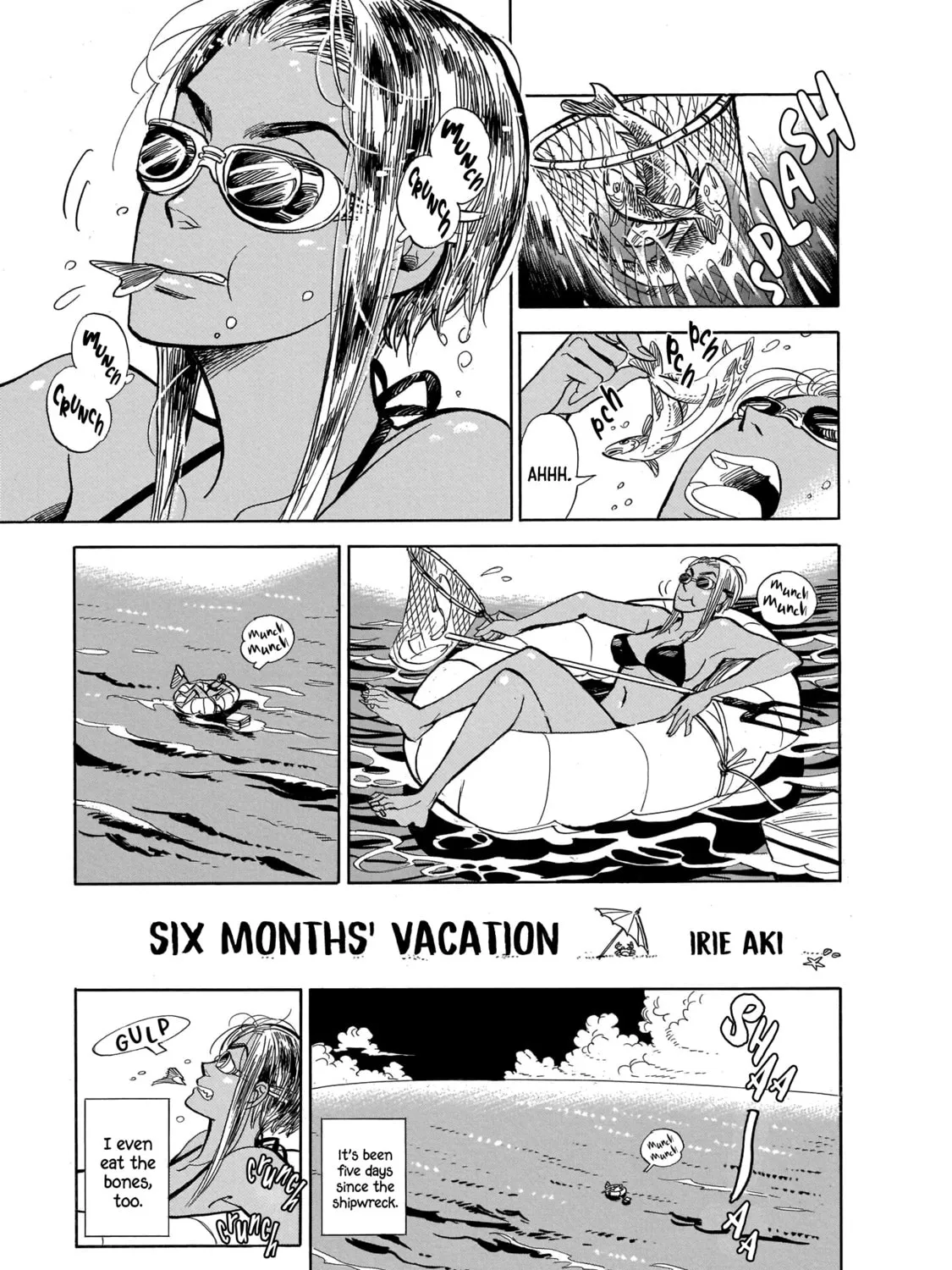 Tabi Chapter 4 page 3 - 