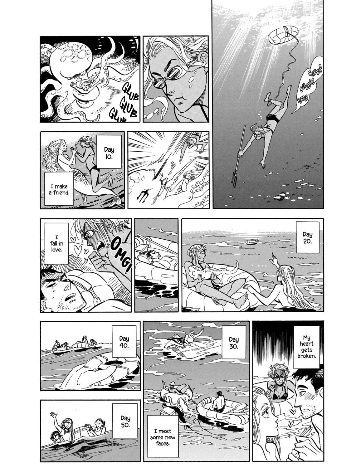 Tabi Chapter 4 page 5 - 
