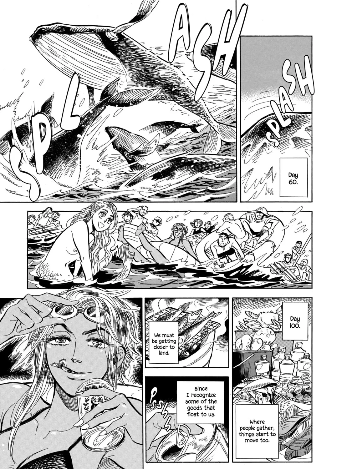 Tabi Chapter 4 page 7 - 