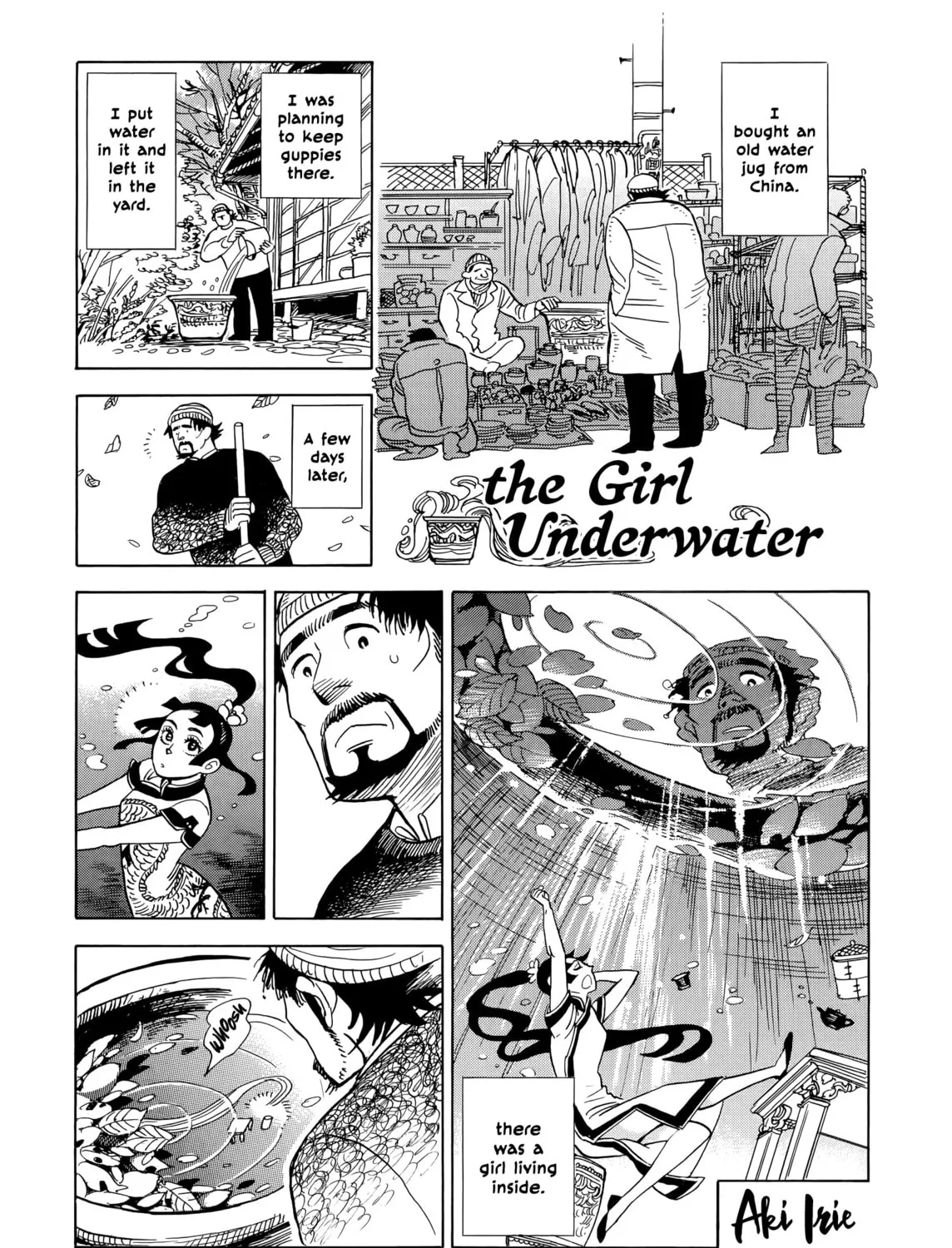 Tabi Chapter 5 page 3 - 
