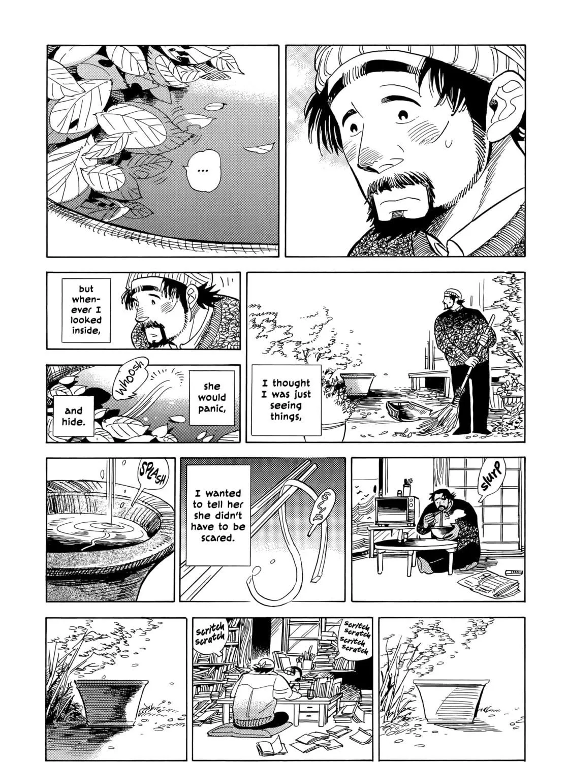 Tabi Chapter 5 page 5 - 