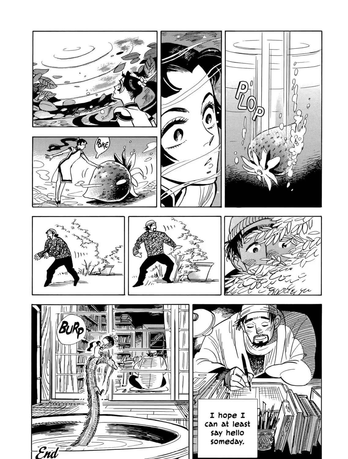 Tabi Chapter 5 page 9 - 