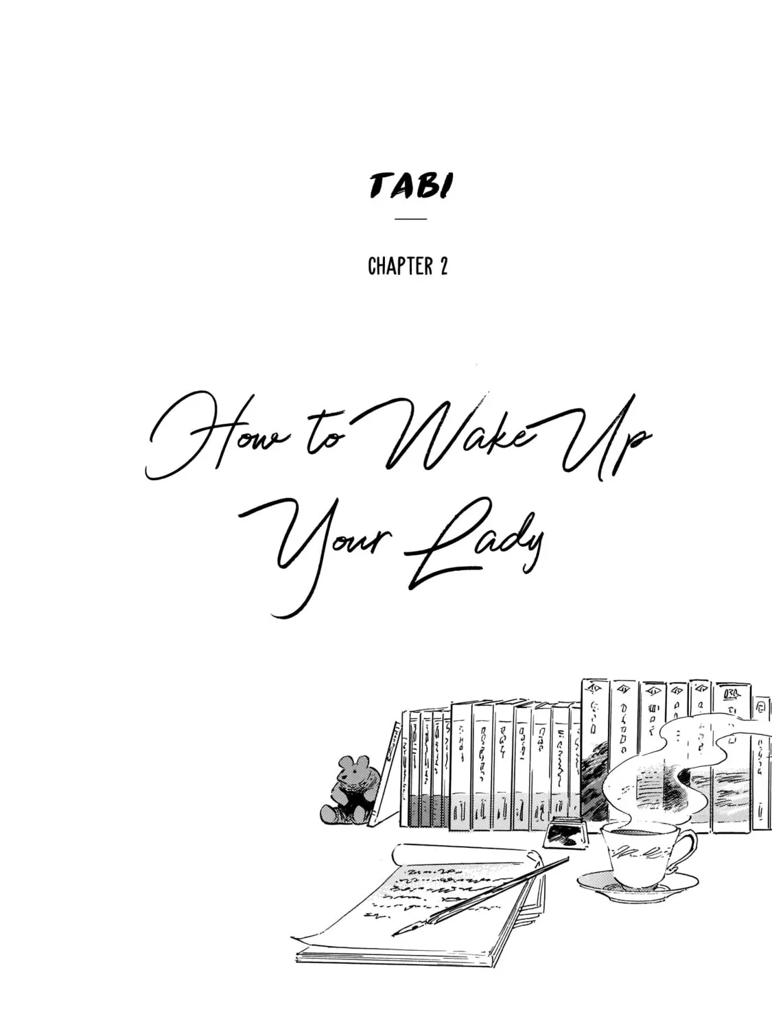Tabi Chapter 6 page 1 - 