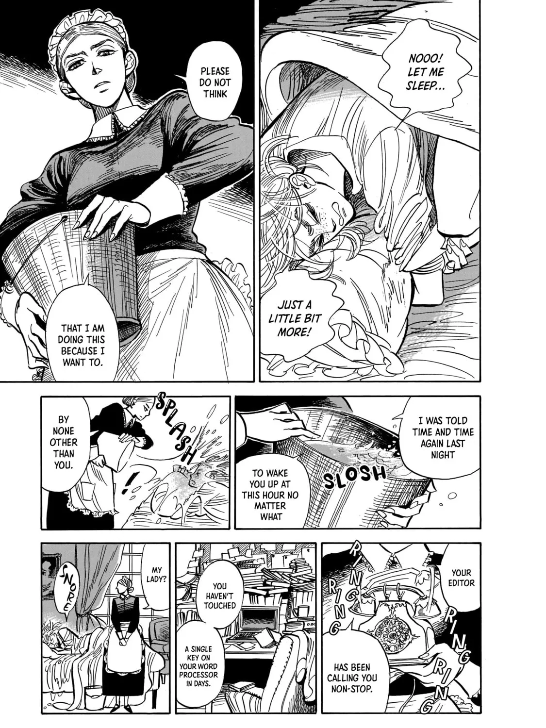 Tabi Chapter 6 page 3 - 