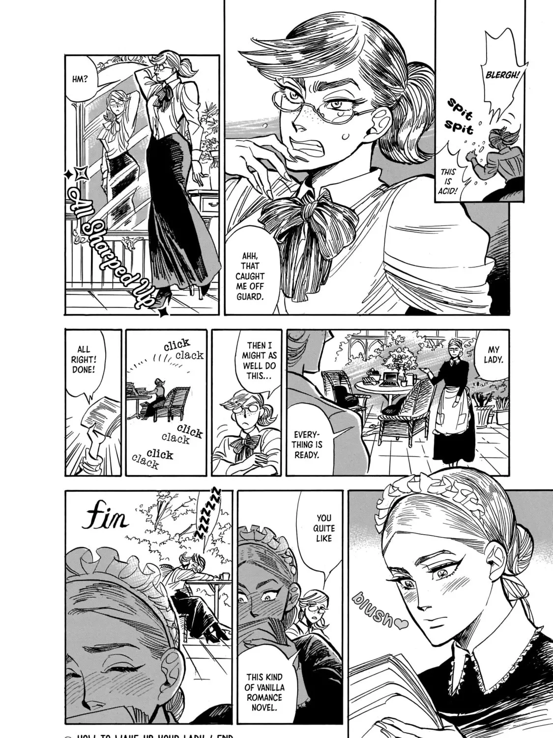 Tabi Chapter 6 page 9 - 