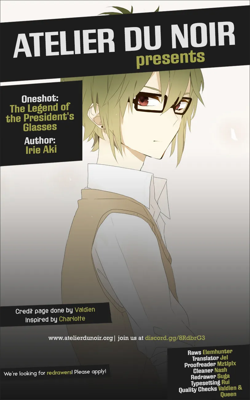 Tabi Chapter 7 page 1 - 