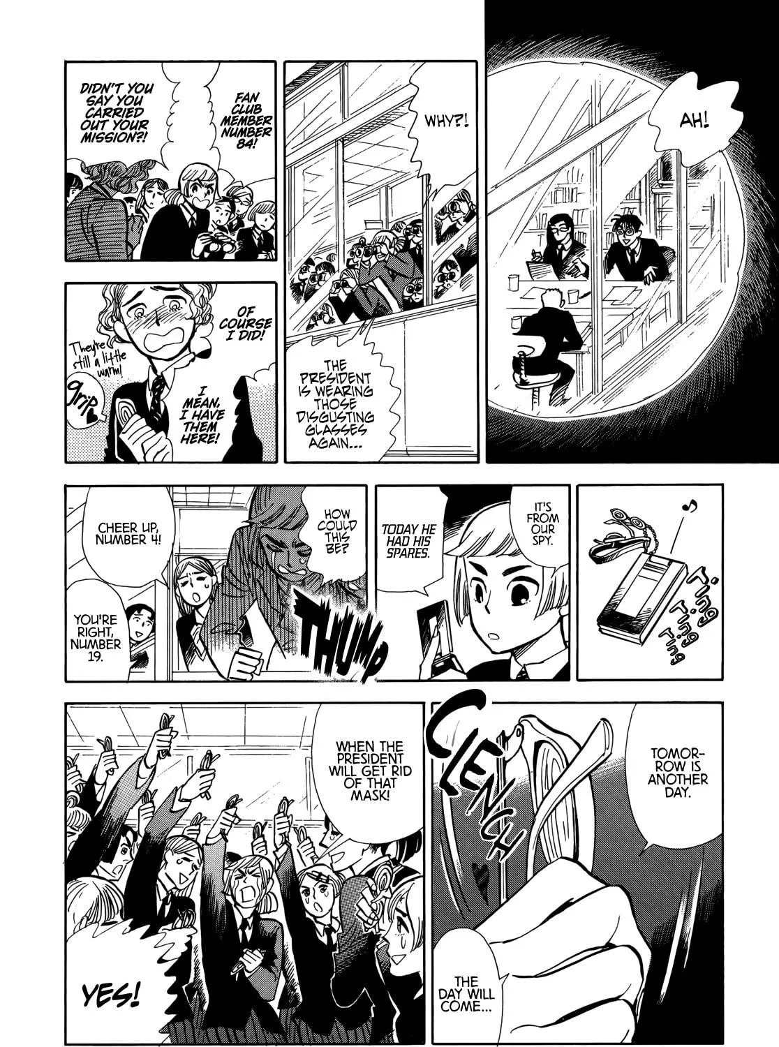 Tabi Chapter 7 page 4 - 