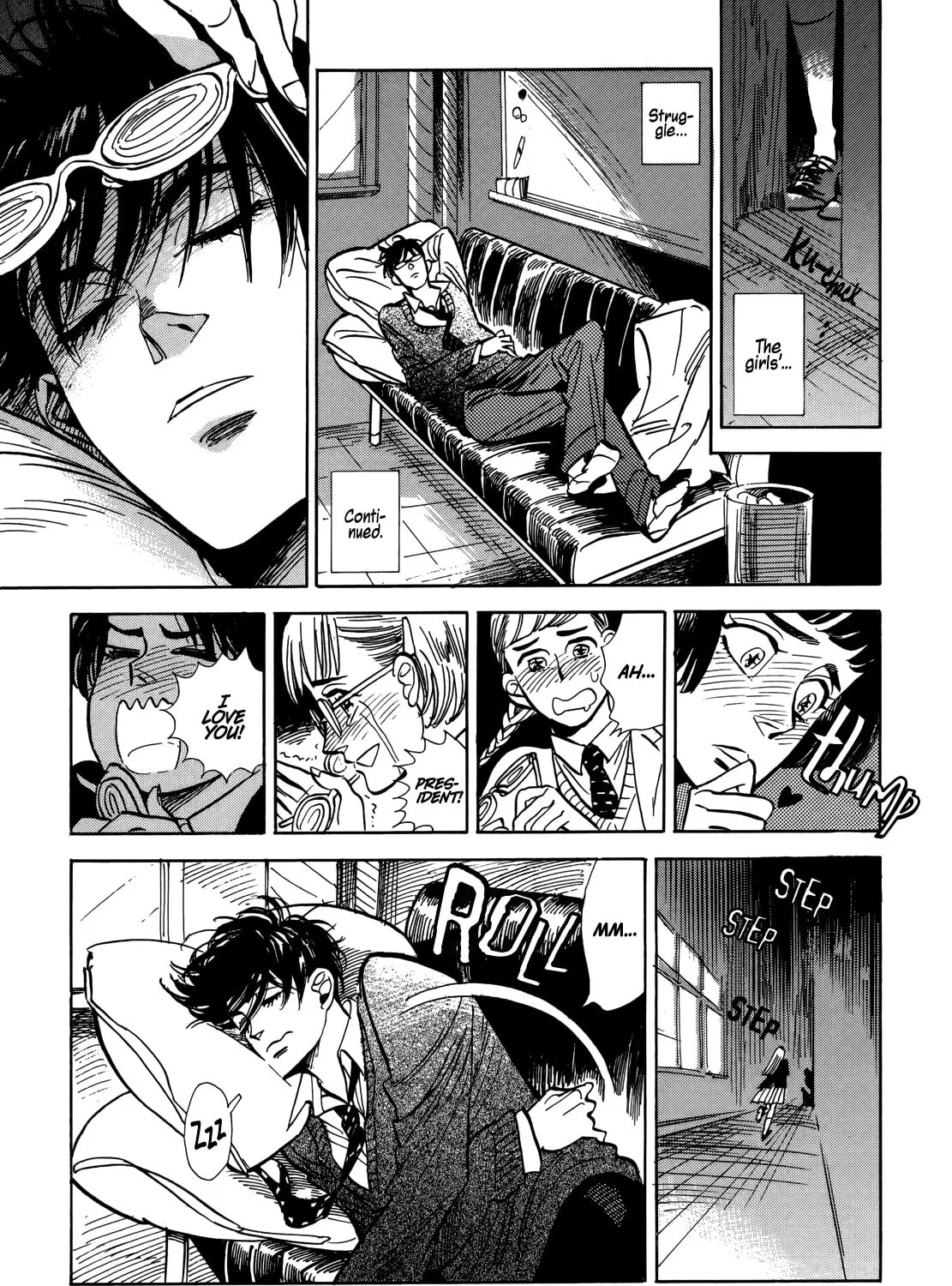 Tabi Chapter 7 page 6 - 