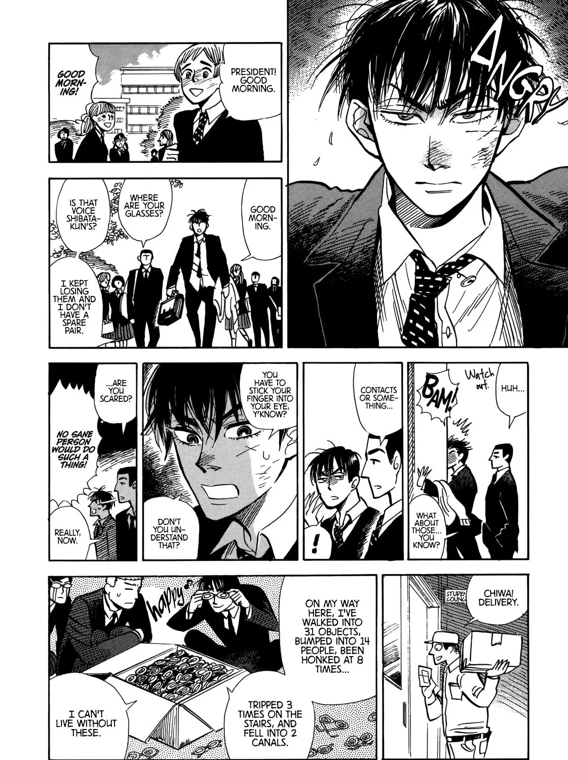 Tabi Chapter 7 page 8 - 