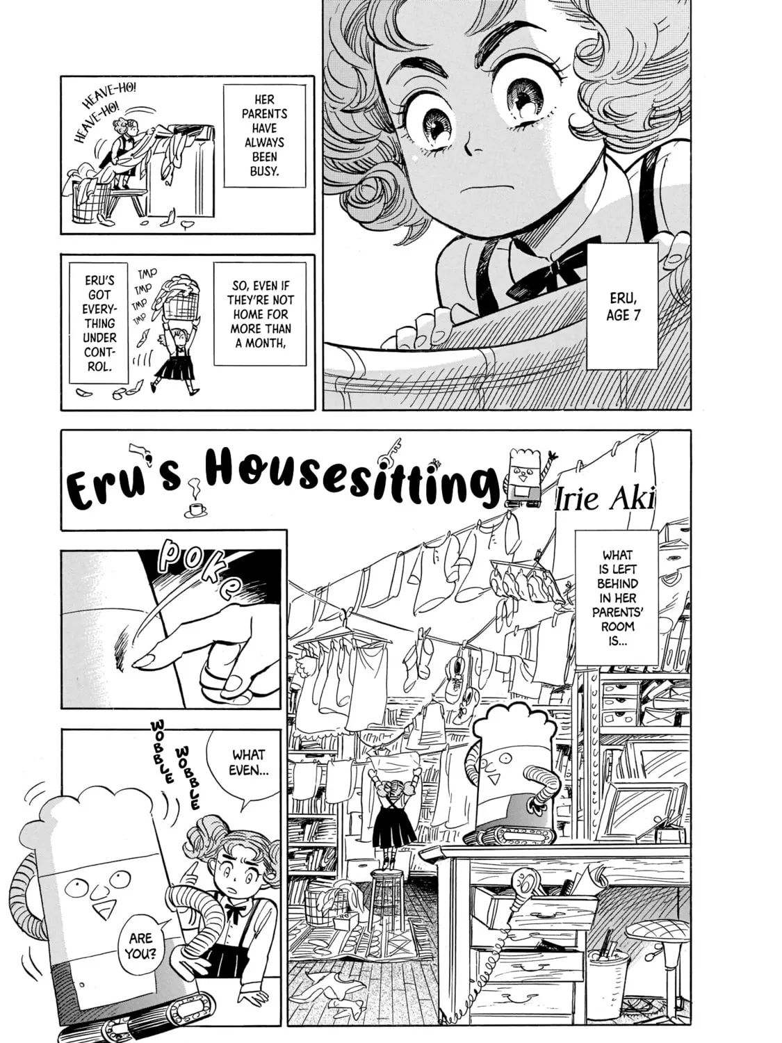 Tabi Chapter 8 page 3 - 