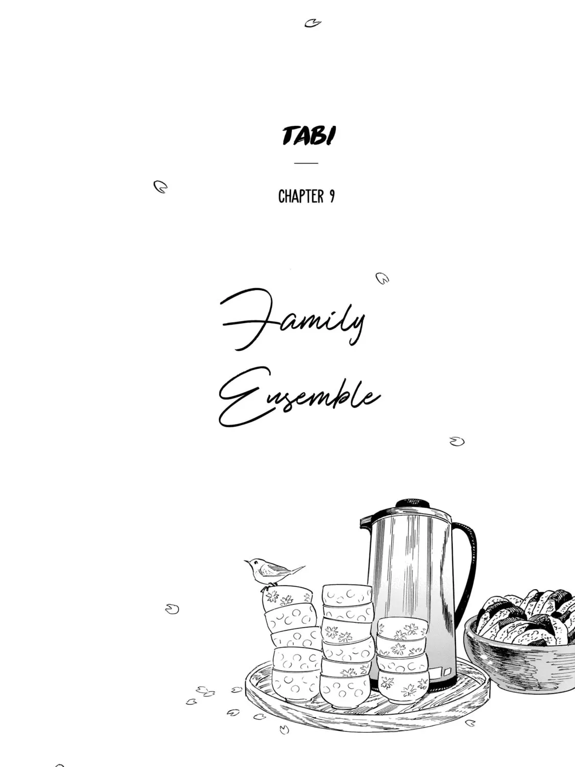 Tabi Chapter 9 page 1 - 