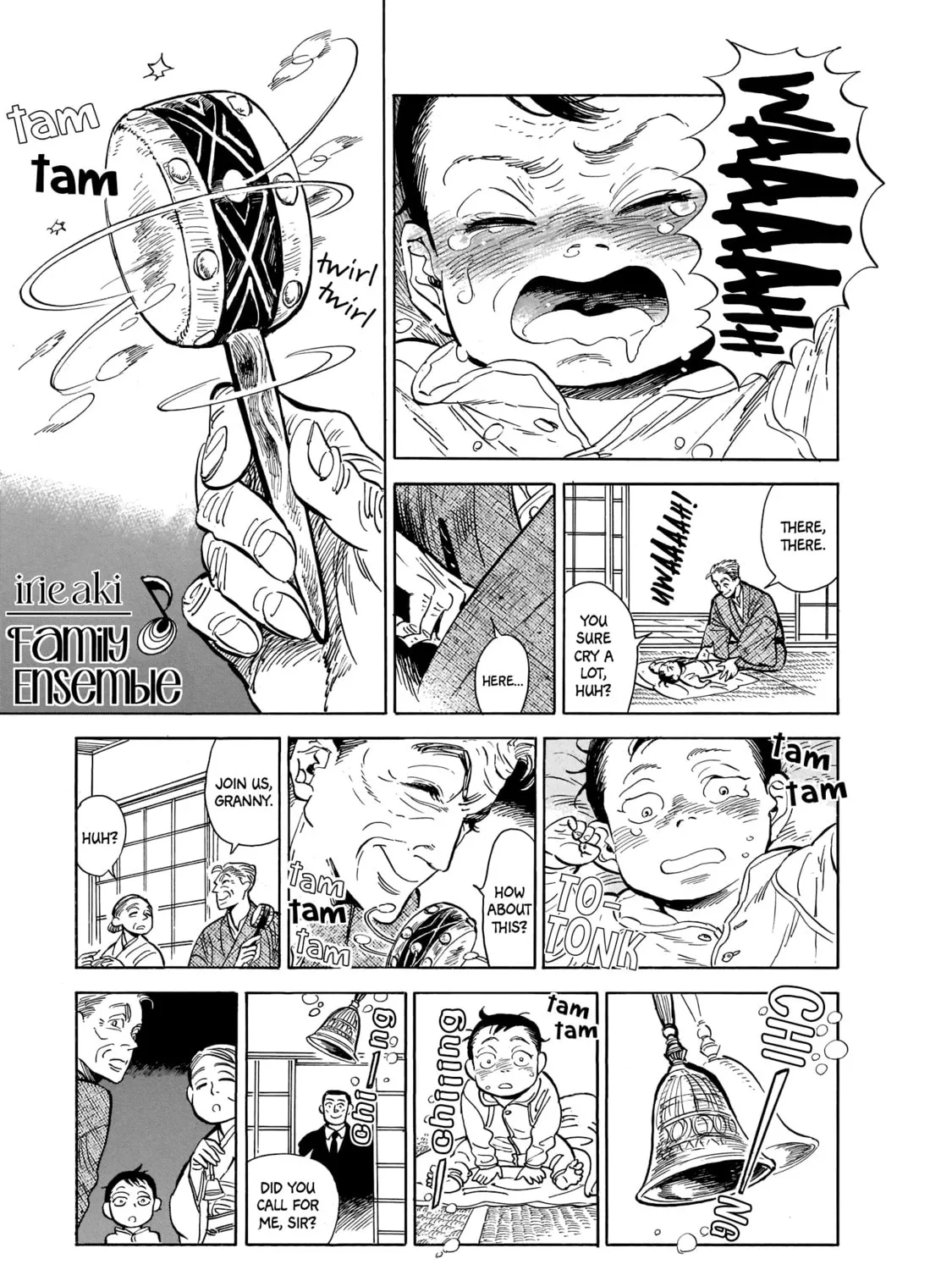 Tabi Chapter 9 page 3 - 