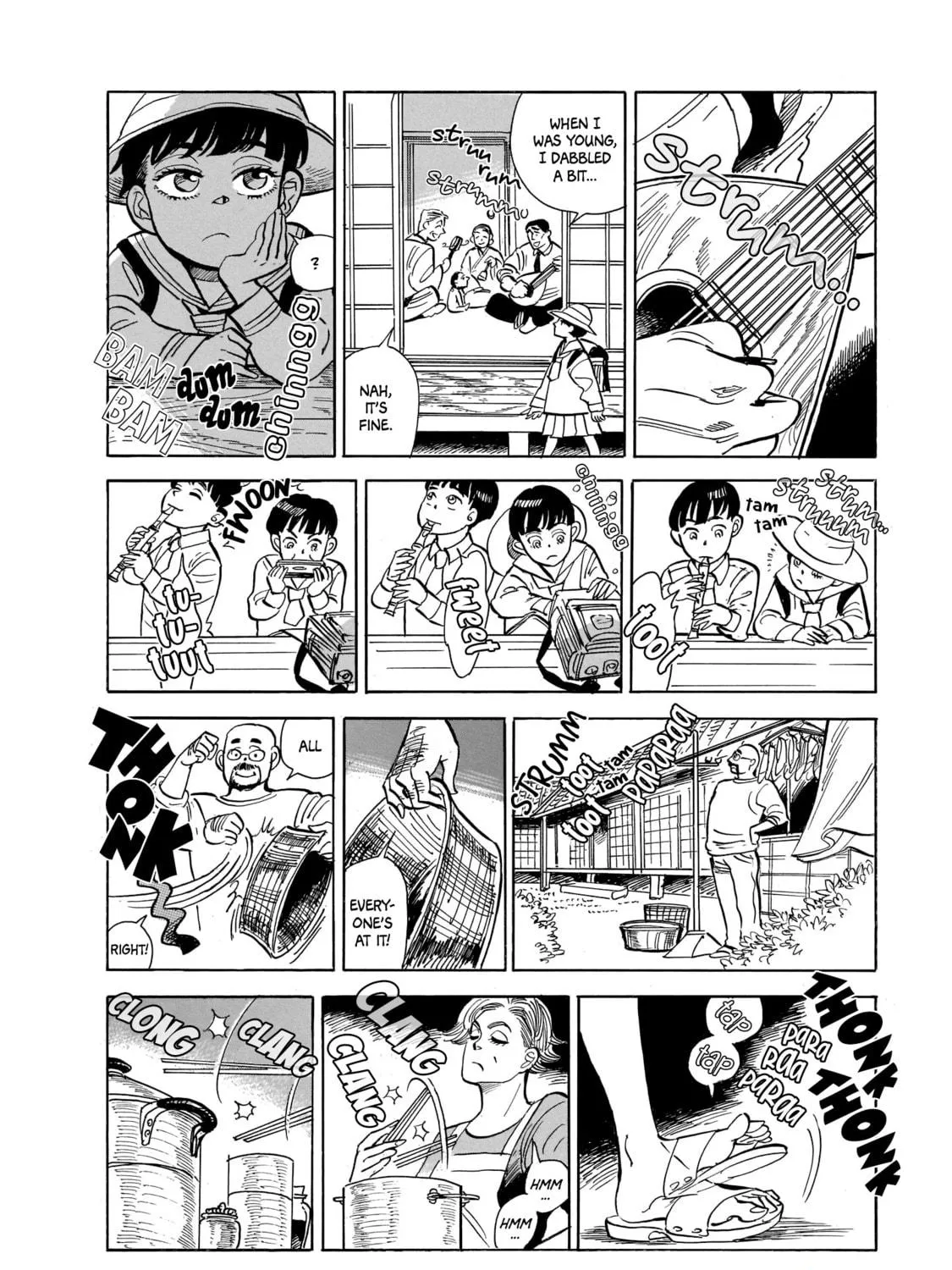 Tabi Chapter 9 page 5 - 