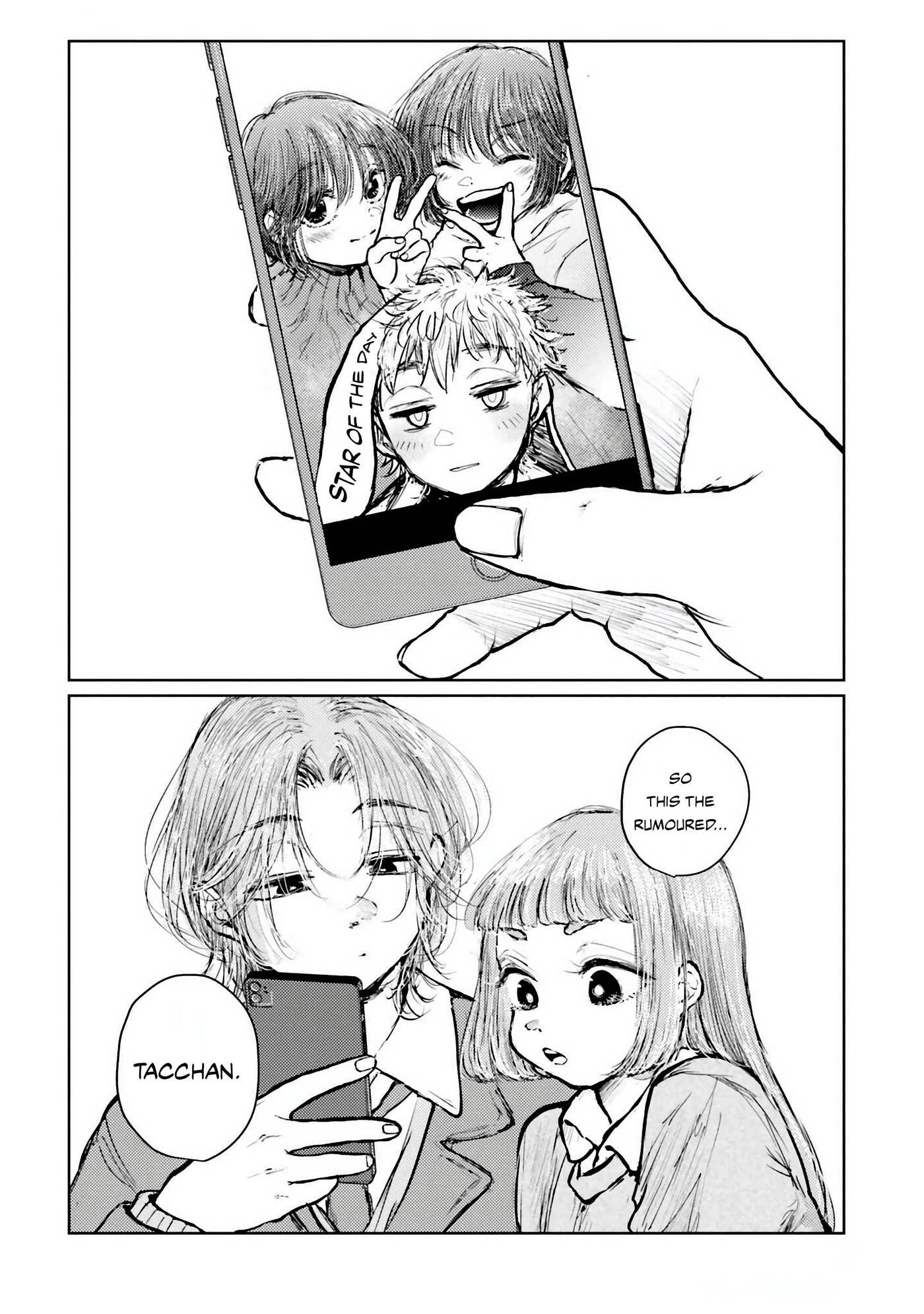 Tacchan, Docchi Toru? Chapter 10 page 2 - 