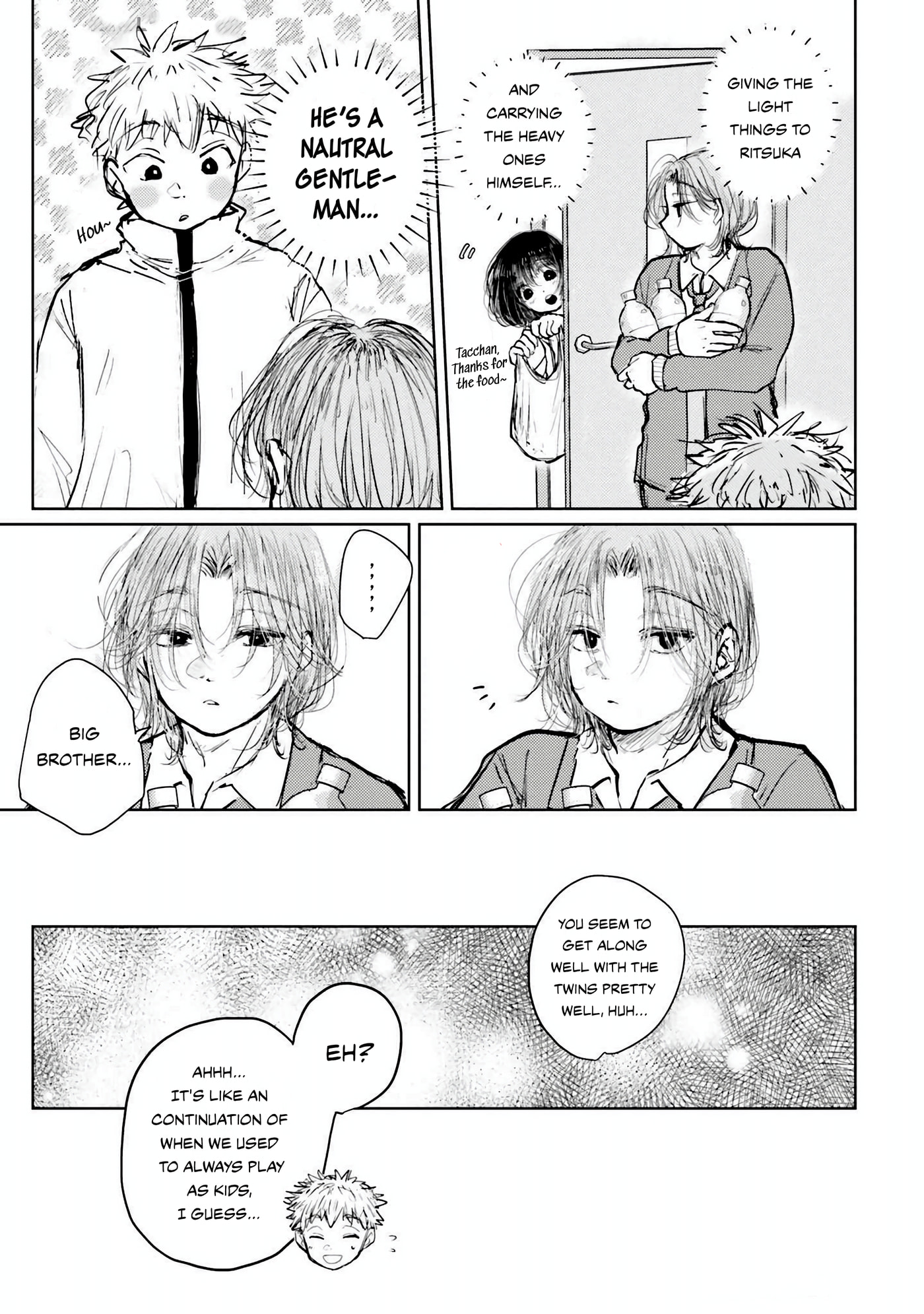 Tacchan, Docchi Toru? Chapter 10 page 15 - 