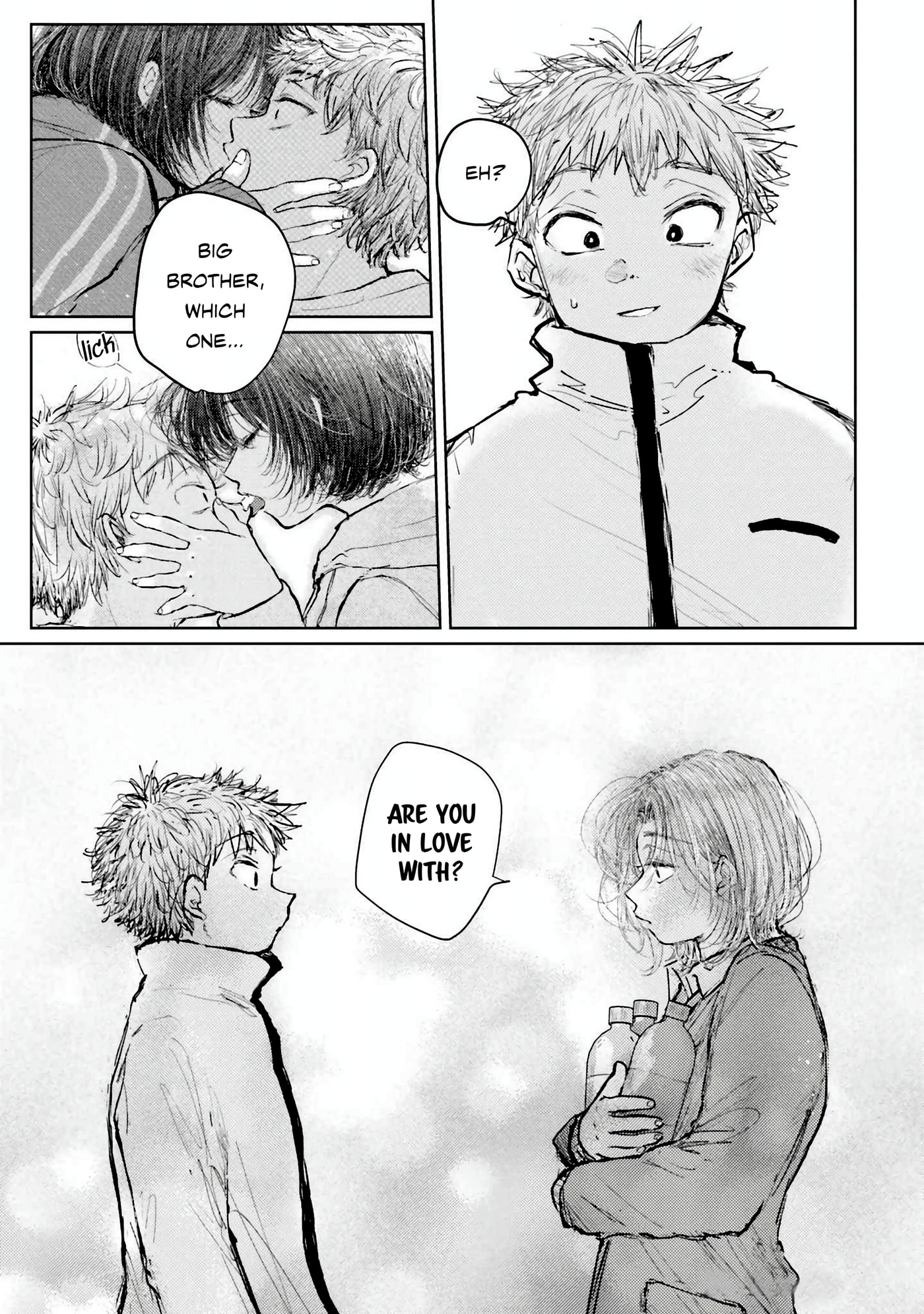 Tacchan, Docchi Toru? Chapter 10 page 17 - 