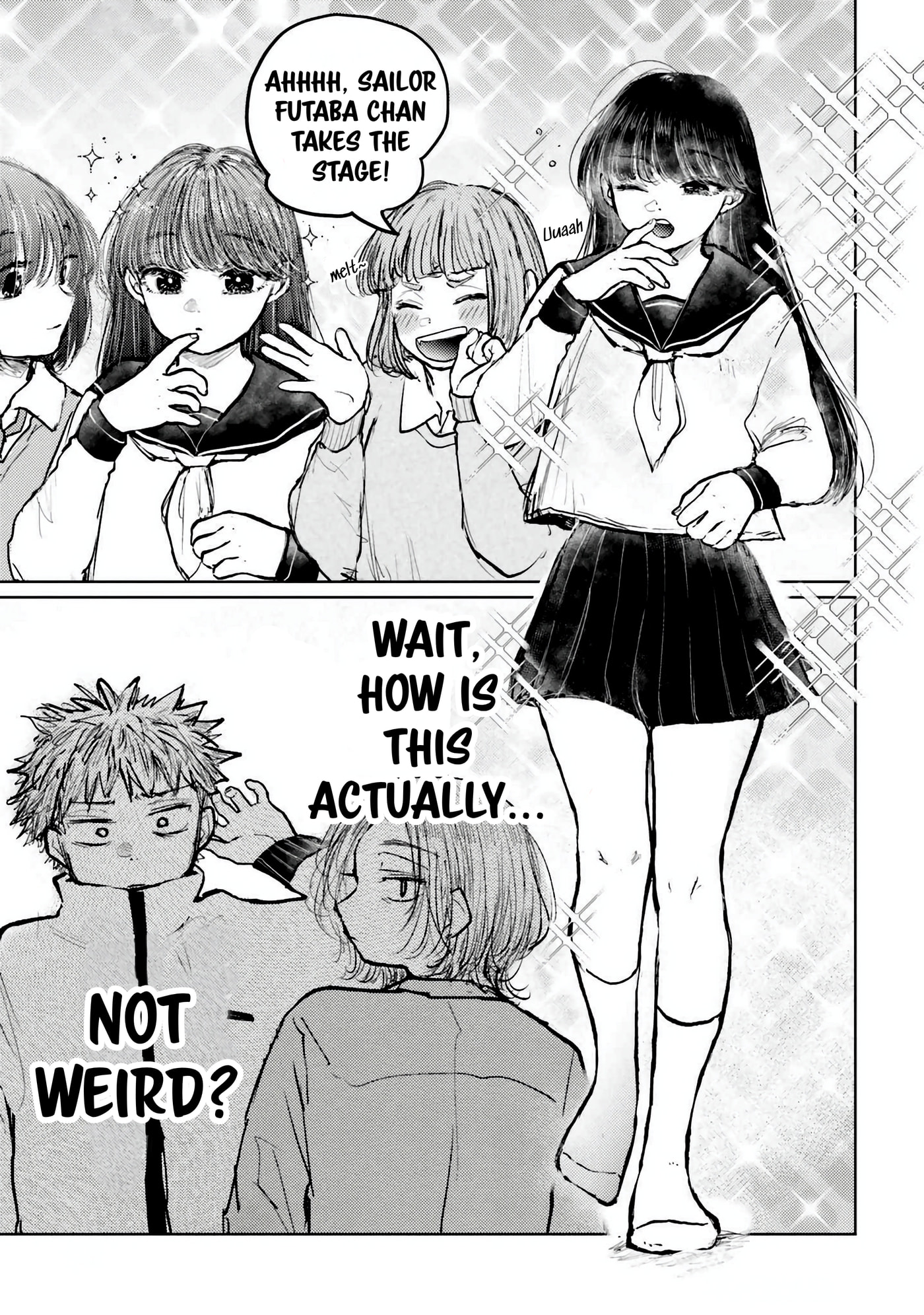 Tacchan, Docchi Toru? Chapter 10 page 19 - 