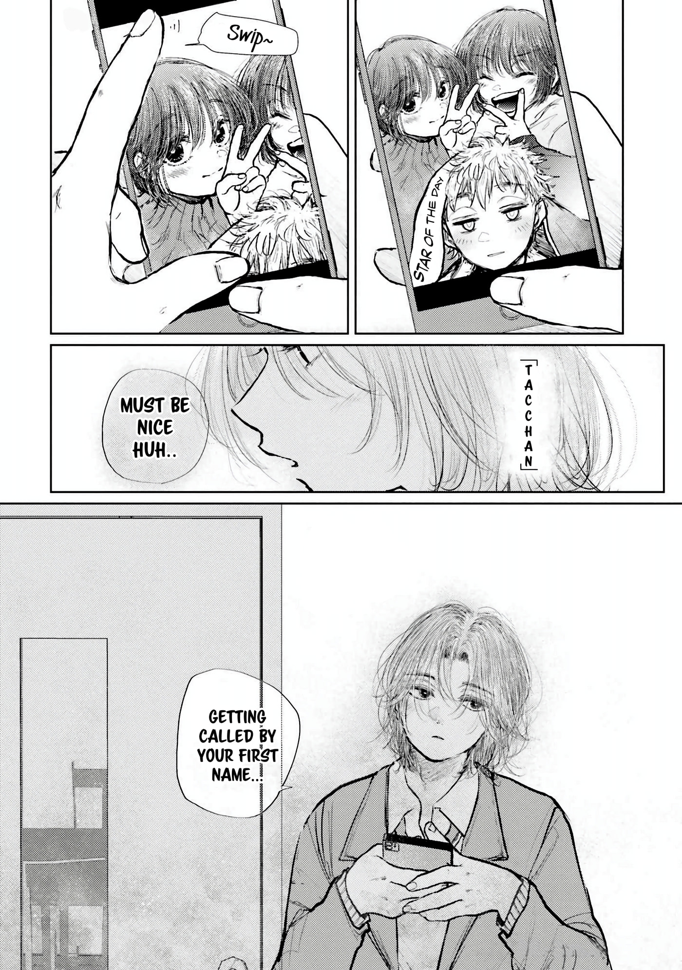 Tacchan, Docchi Toru? Chapter 10 page 22 - 