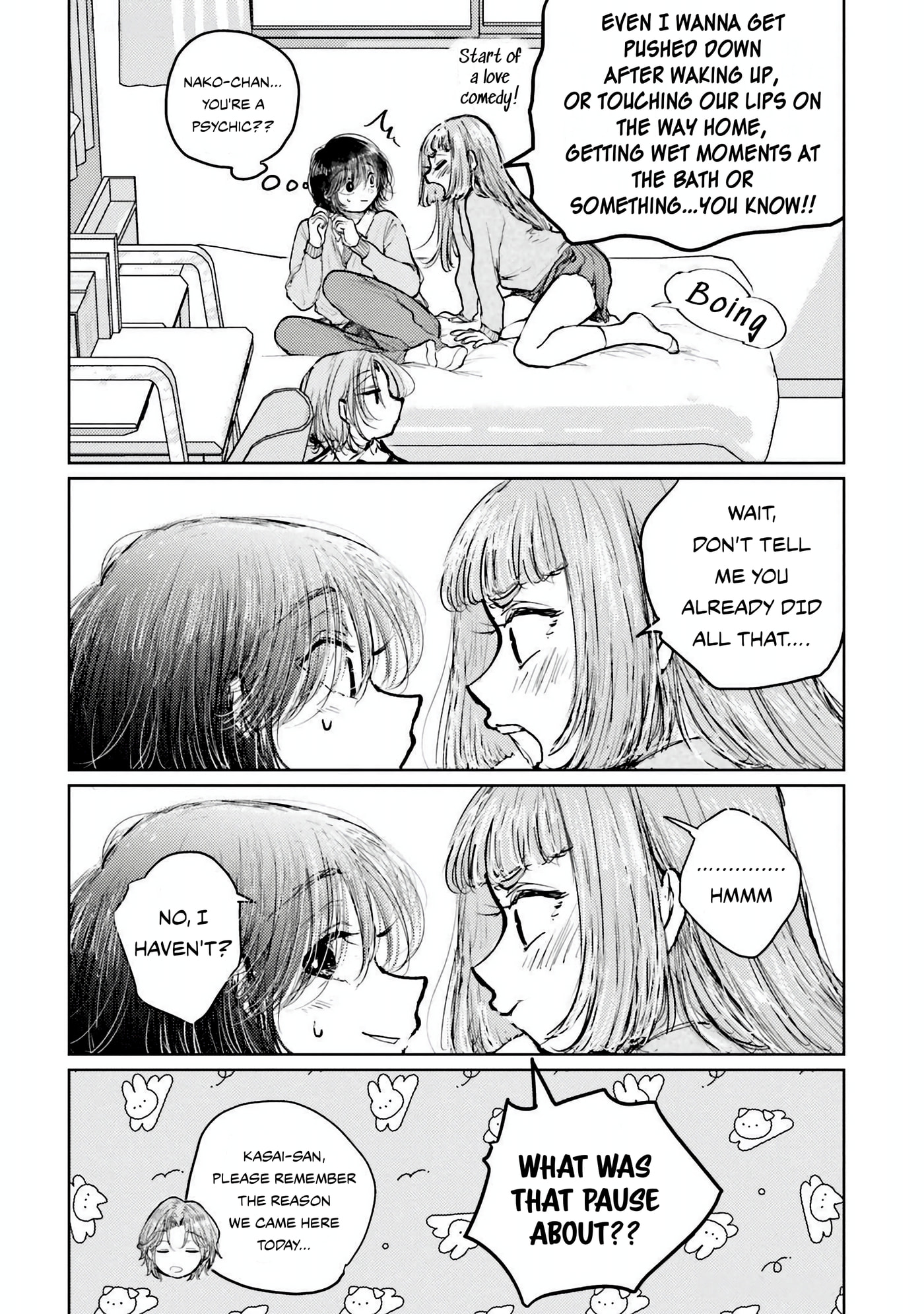 Tacchan, Docchi Toru? Chapter 10 page 4 - 