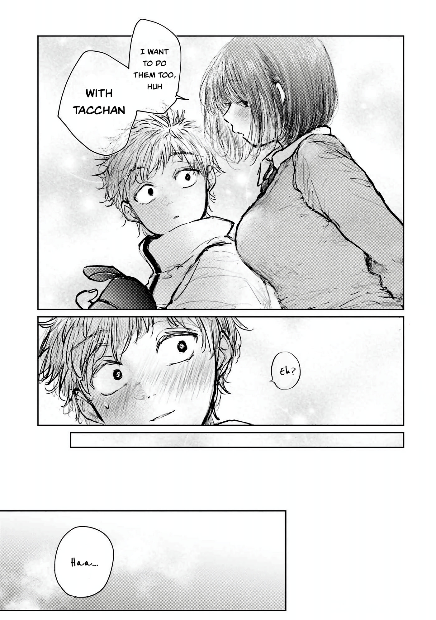 Tacchan, Docchi Toru? Chapter 10 page 9 - 
