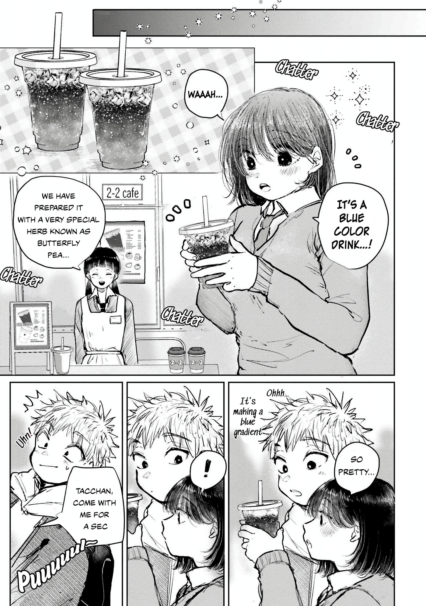 Tacchan, Docchi Toru? Chapter 11 page 11 - 