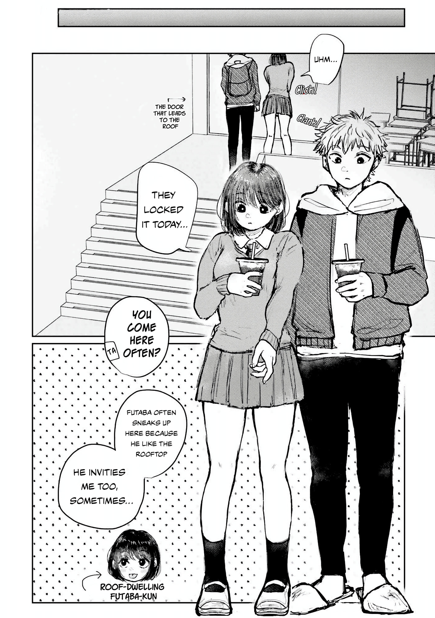 Tacchan, Docchi Toru? Chapter 11 page 12 - 