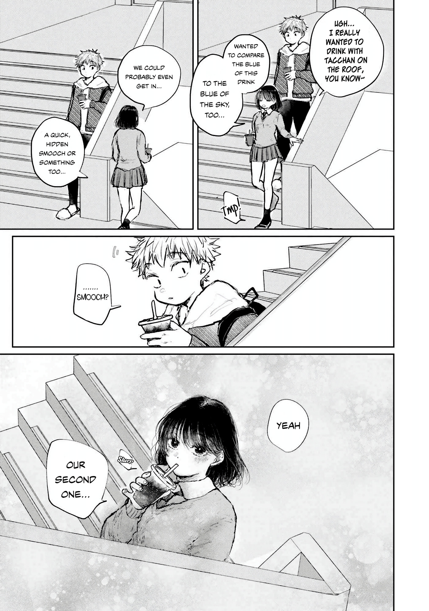 Tacchan, Docchi Toru? Chapter 11 page 13 - 