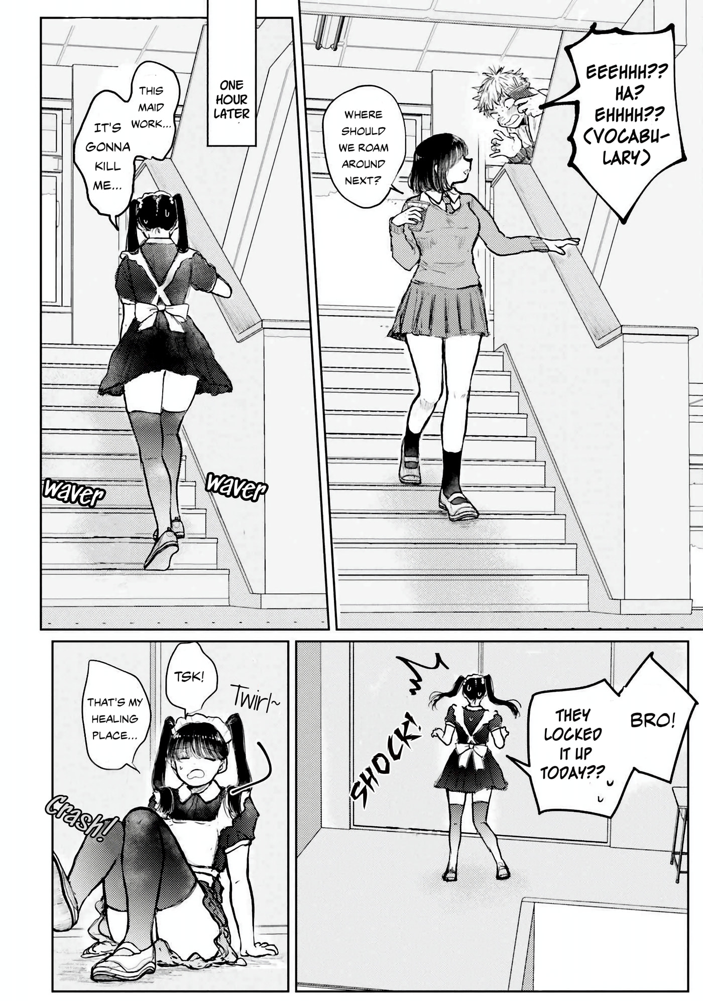 Tacchan, Docchi Toru? Chapter 11 page 14 - 
