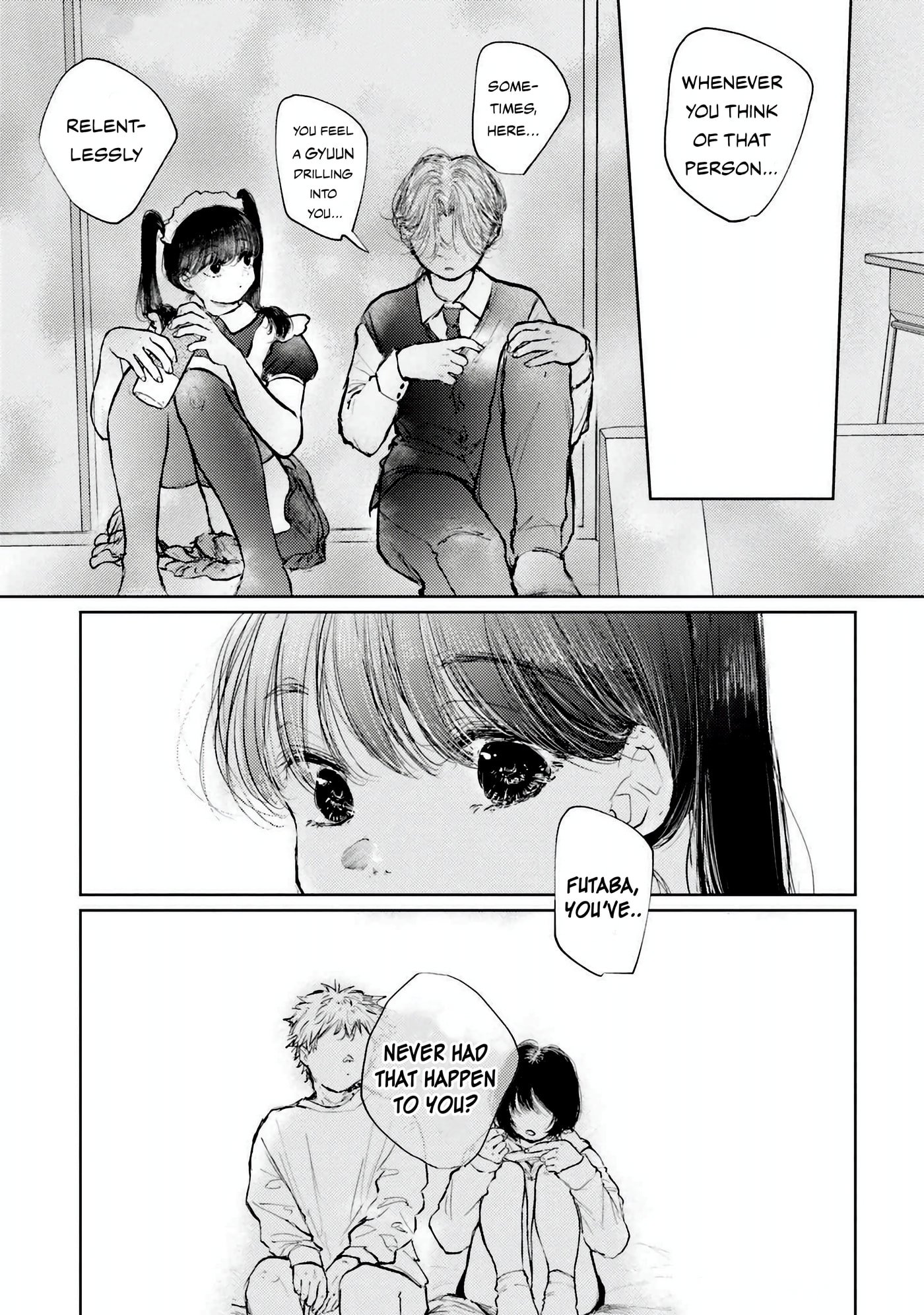 Tacchan, Docchi Toru? Chapter 11 page 17 - 