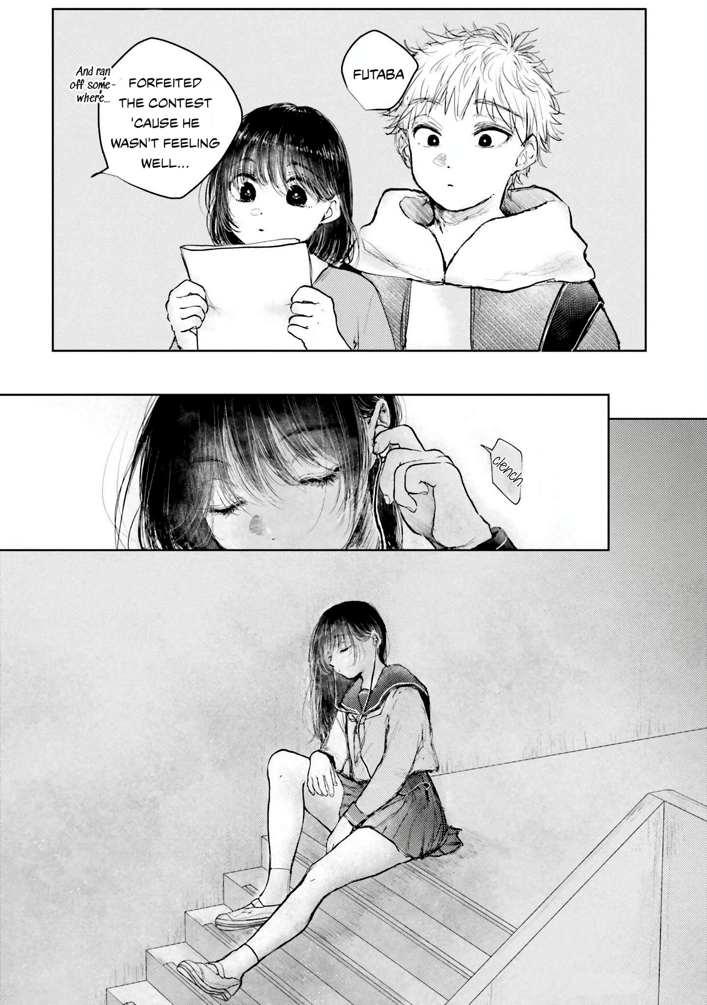 Tacchan, Docchi Toru? Chapter 11 page 22 - 