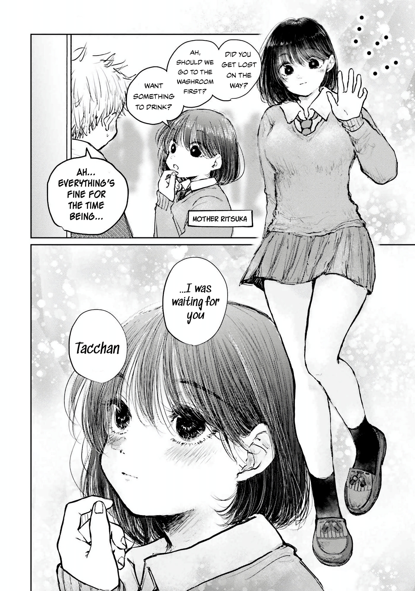 Tacchan, Docchi Toru? Chapter 11 page 4 - 