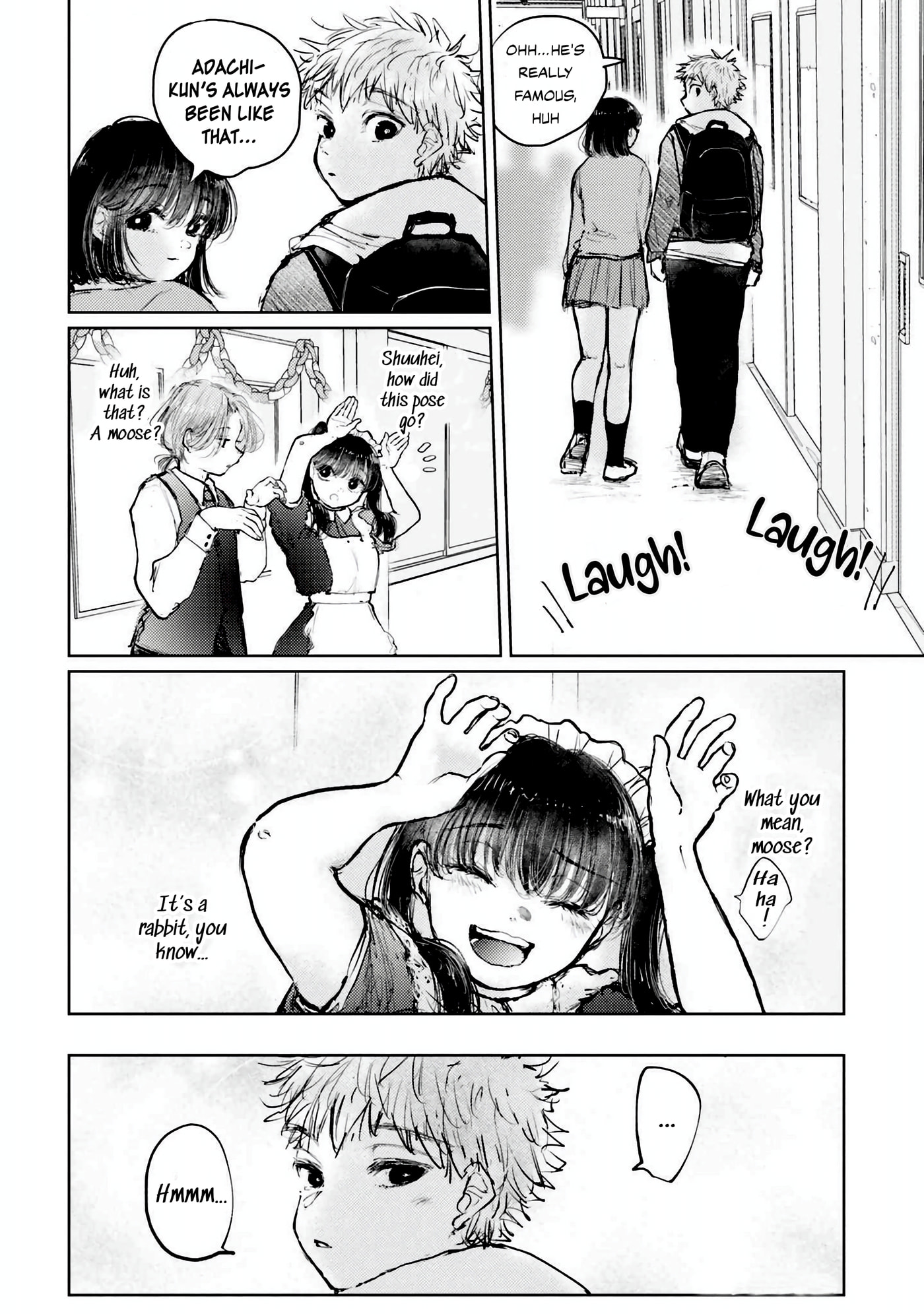 Tacchan, Docchi Toru? Chapter 11 page 10 - 