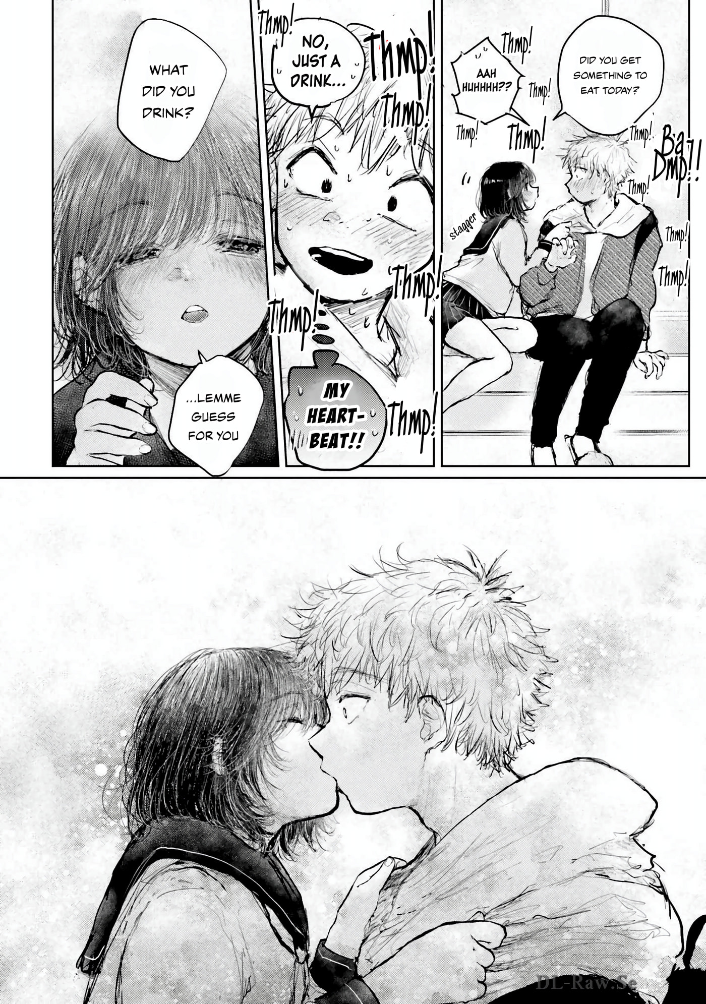 Tacchan, Docchi Toru? Chapter 12 page 18 - 