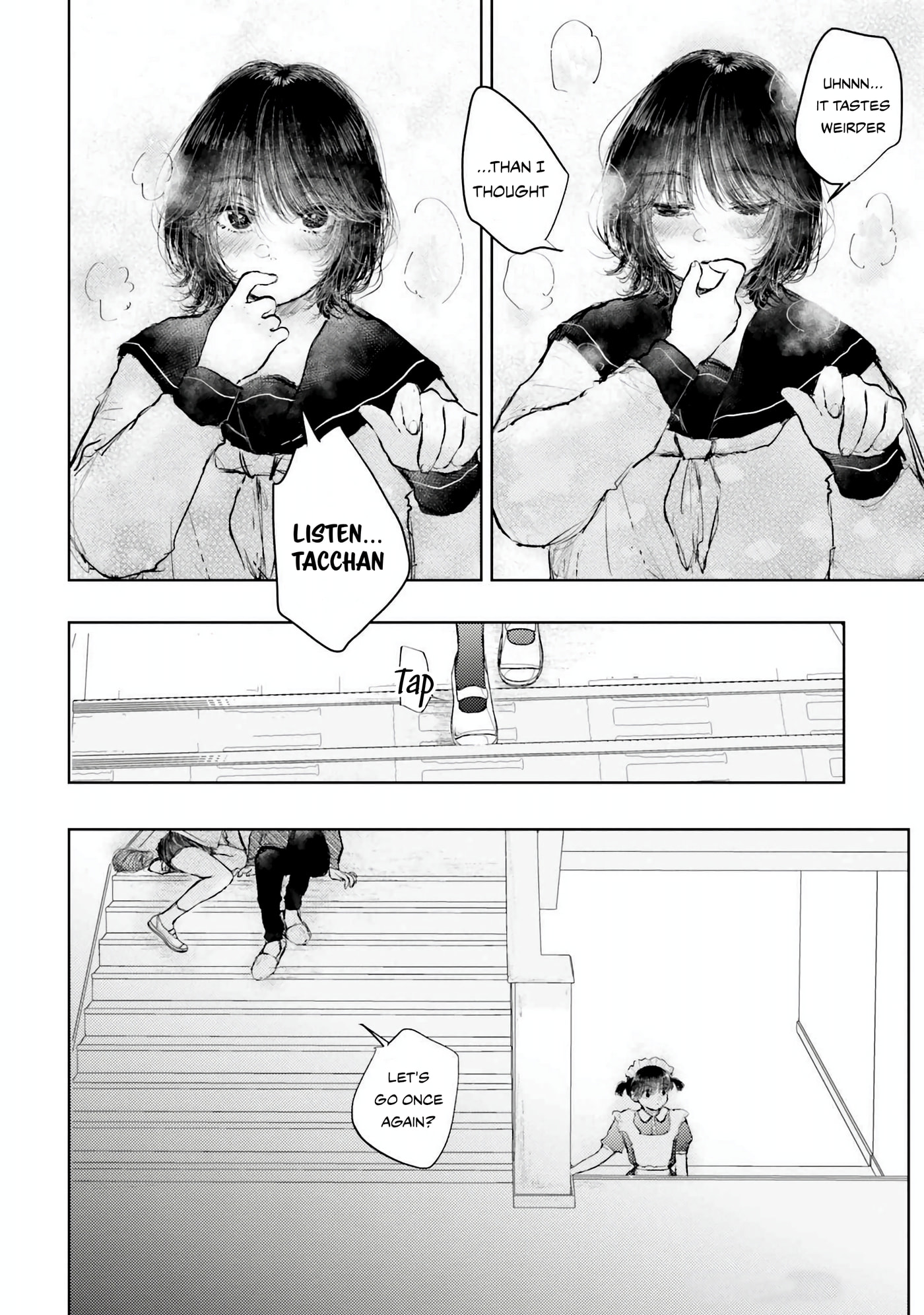 Tacchan, Docchi Toru? Chapter 12 page 20 - 
