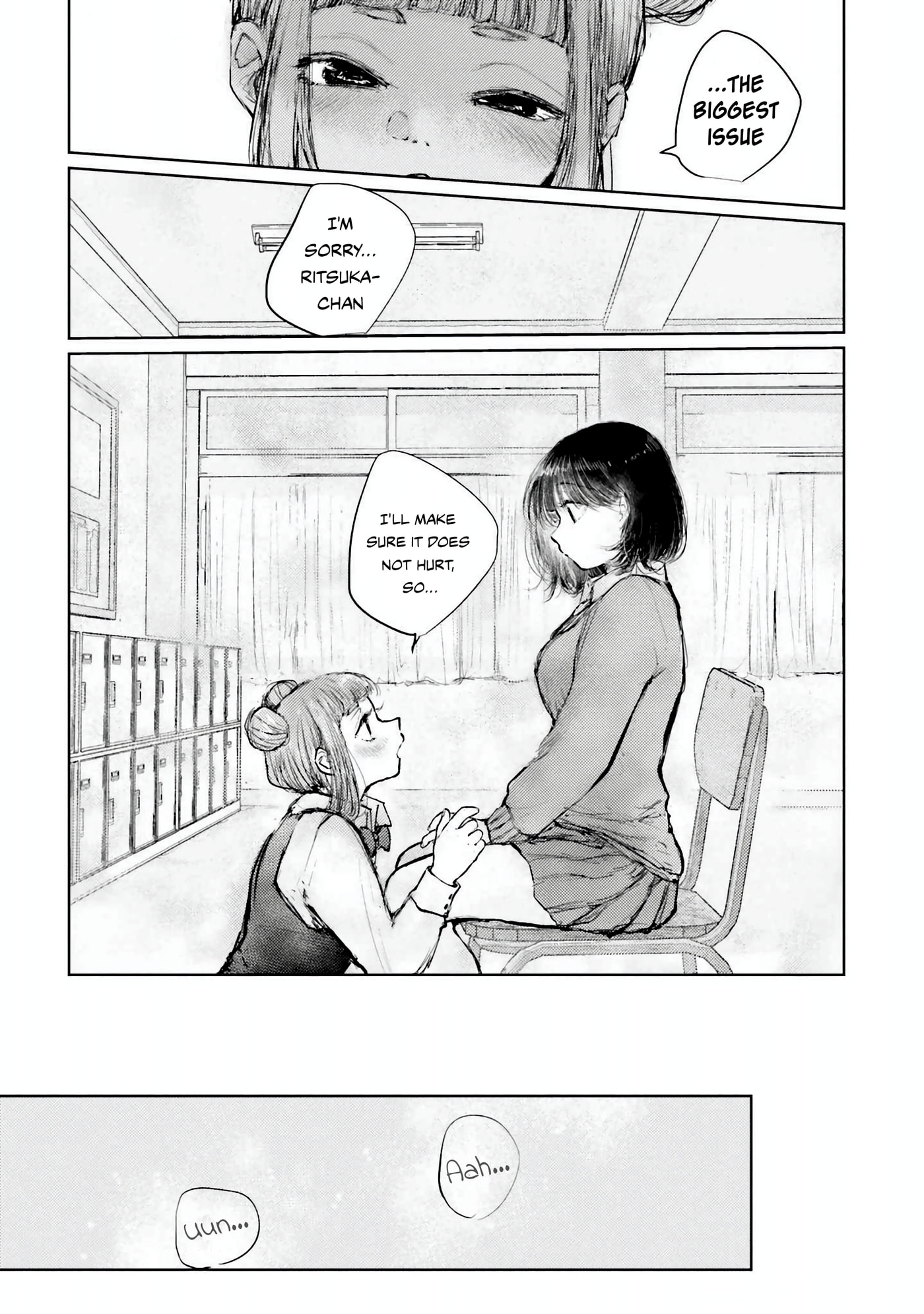 Tacchan, Docchi Toru? Chapter 12 page 6 - 