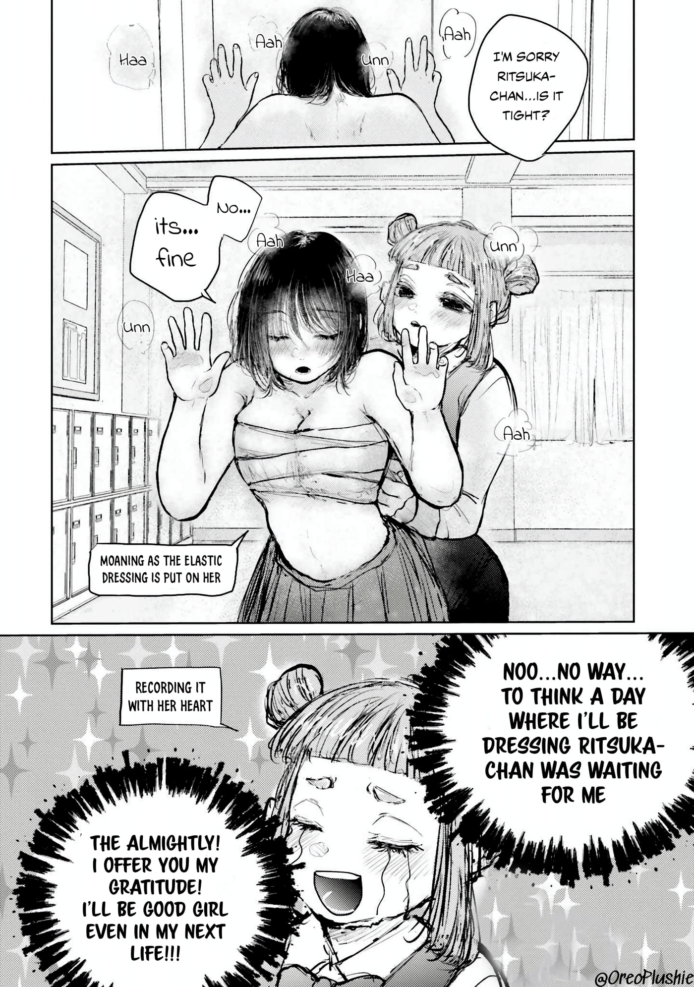 Tacchan, Docchi Toru? Chapter 12 page 8 - 