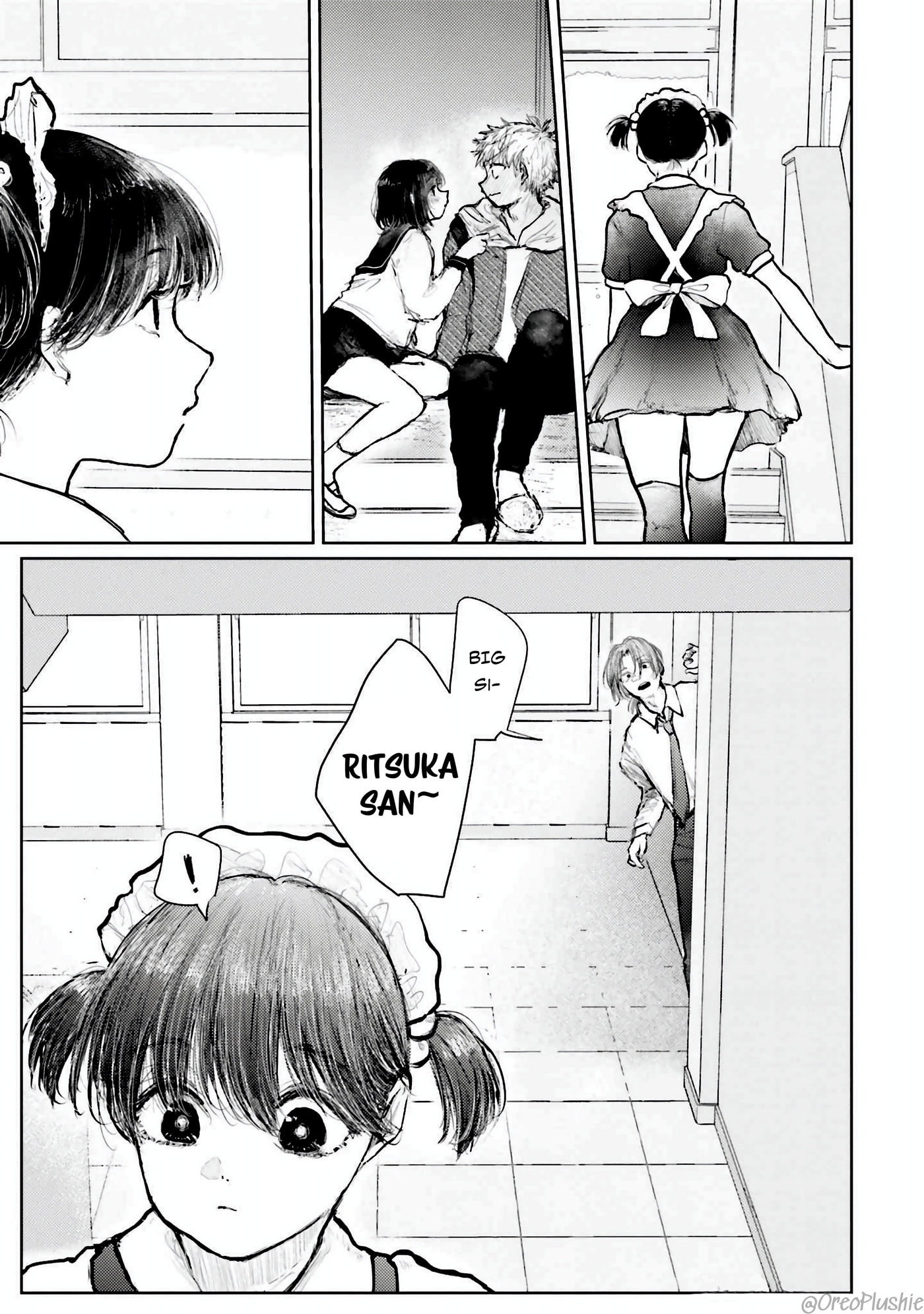 Tacchan, Docchi Toru? Chapter 13 page 2 - 
