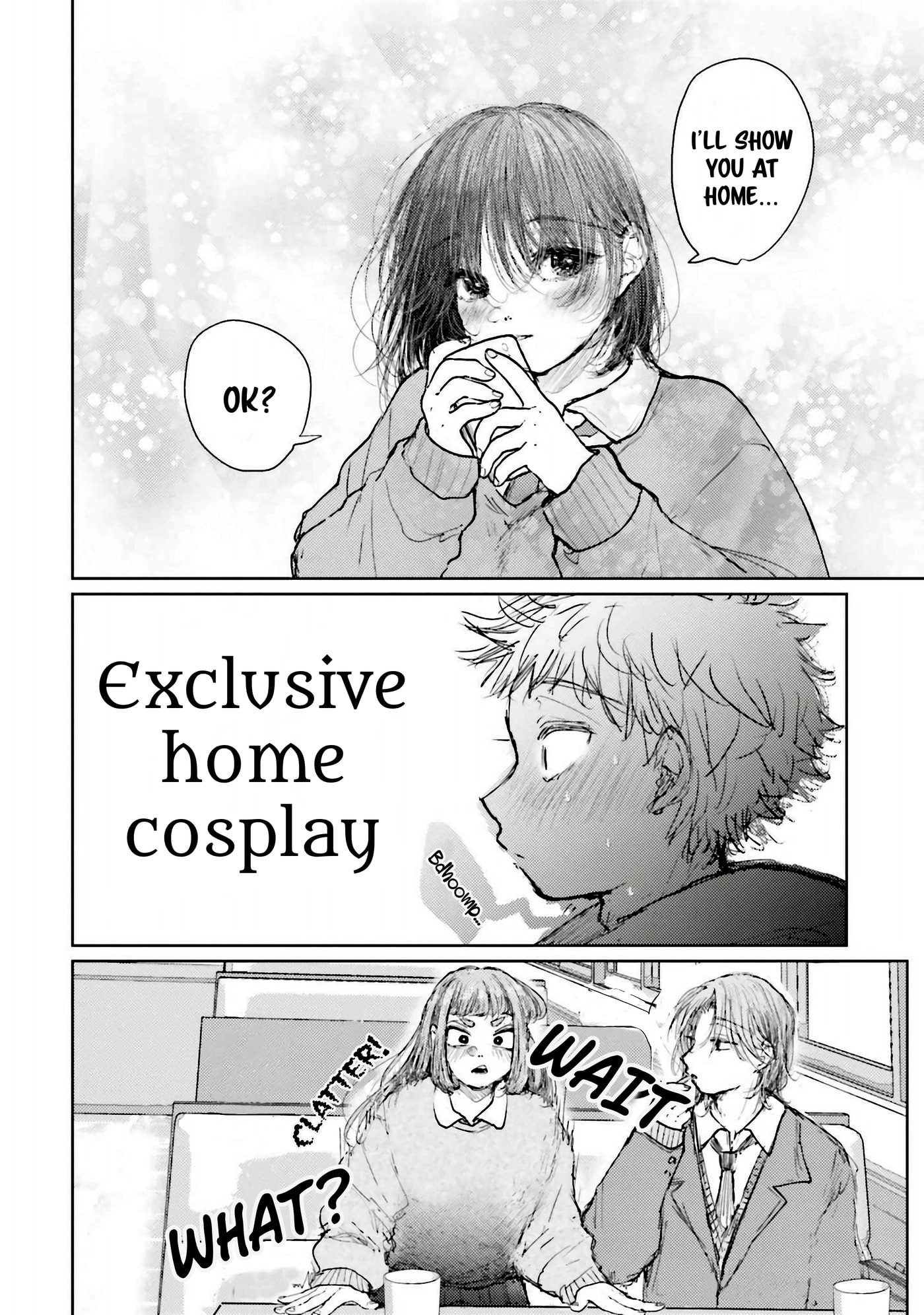 Tacchan, Docchi Toru? Chapter 13 page 11 - 