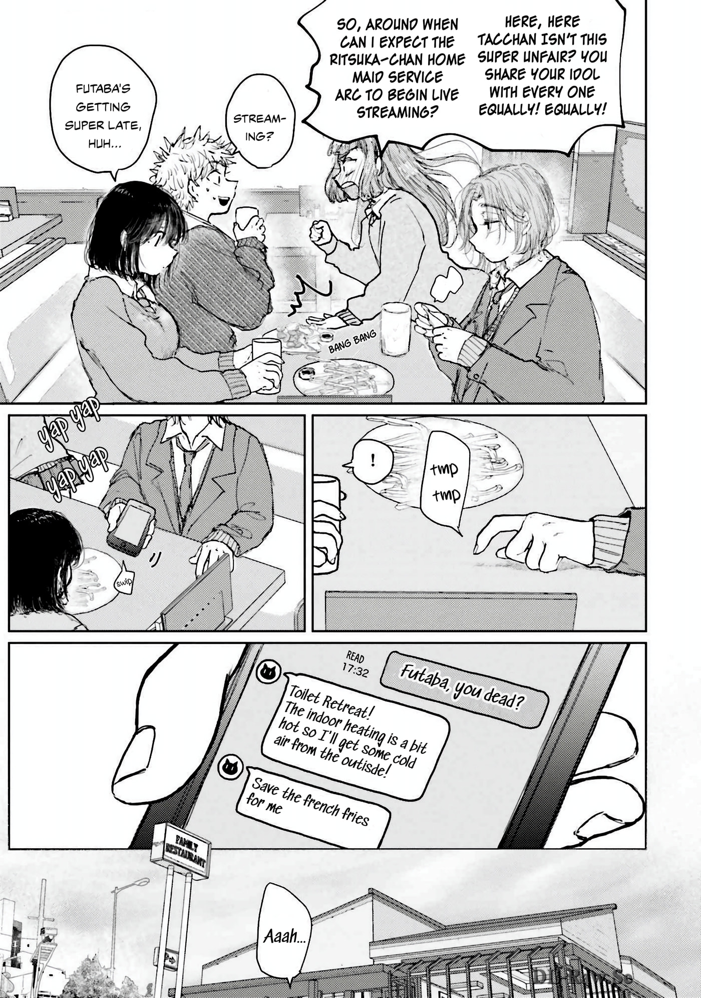 Tacchan, Docchi Toru? Chapter 13 page 12 - 