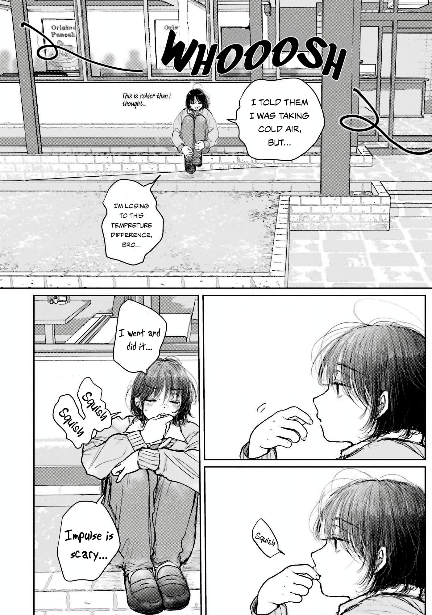 Tacchan, Docchi Toru? Chapter 13 page 13 - 