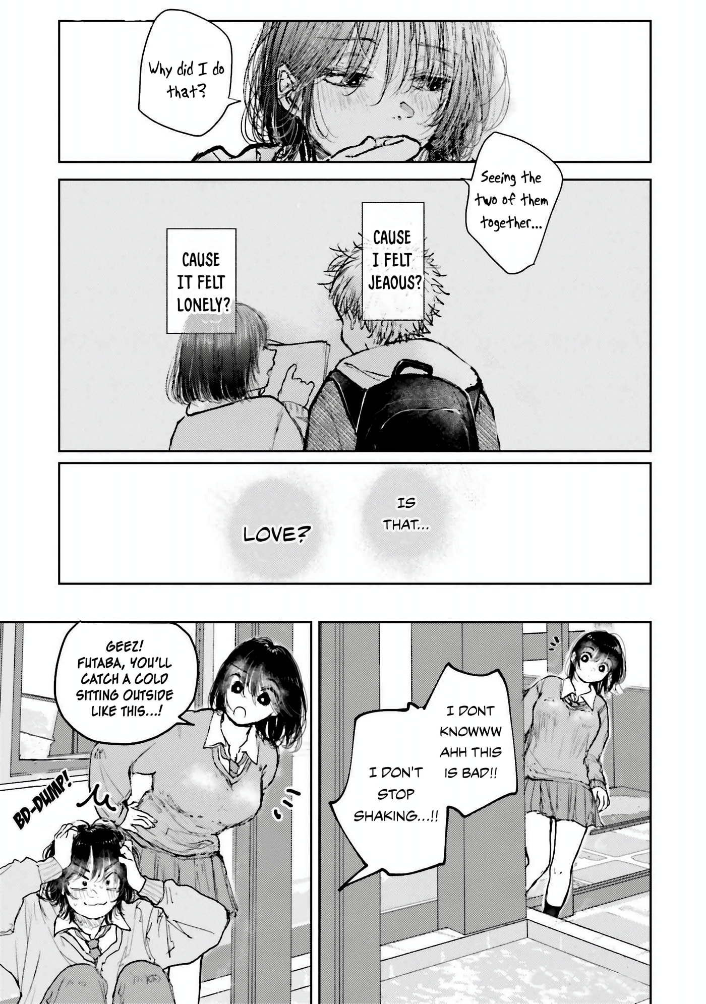 Tacchan, Docchi Toru? Chapter 13 page 14 - 